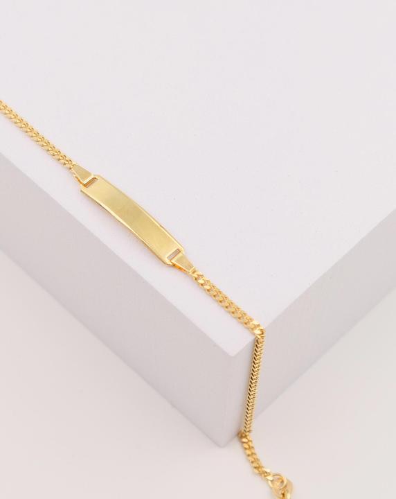 Image du produit Muau Bébé (14 cm, Or jaune 375/9K)