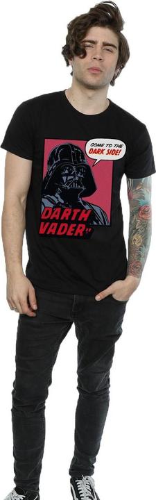 Produktbild Star Wars Come To The Dark Side TShirt (M)