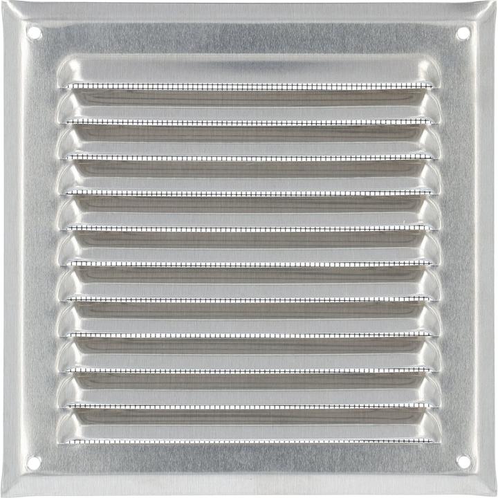 Image du produit Suprex Grille en aluminium avec moustiquaire