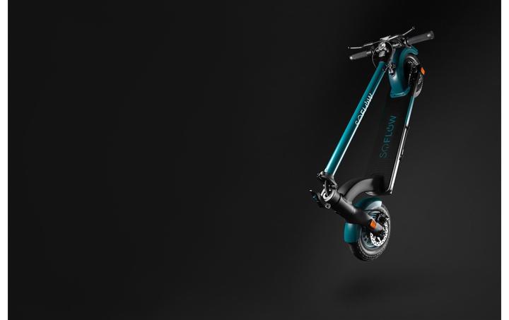 Actual product image SoFlow SO4 Pro (20 km/h, 40 km, 500 W)