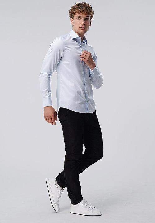 Immagine prodotto Stenströms Camicia Slim Fit (43)