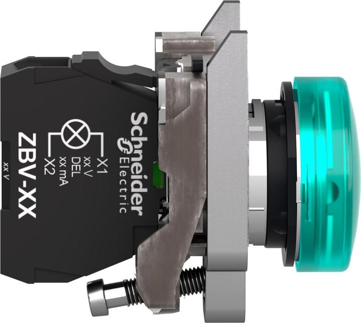 Immagine prodotto Schneider Electric Indicatore luminoso 22 mm verde