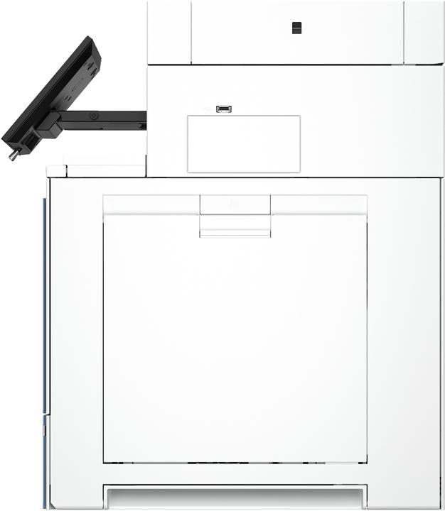 Immagine prodotto HP Stampante multifunzione Color LaserJet Enterprise X58045dn, Stampa, copia, scansione, fax (opzion (Laser, Colore)