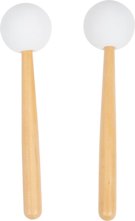 Actual product image small foot Drum Colorful Wilderness (German)