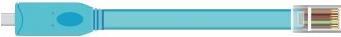 Actual product image Delock USB-C to RJ-45 (3 m)