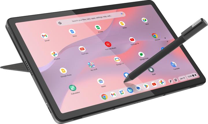 Immagine prodotto Lenovo IP Duet 3 Cromo 11Q727 (10.95", Snapdragon 7c Gen 2, 4 GB, 128 GB, DE)