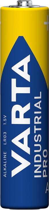 Image du produit Varta Industrial Pro (2 pcs, AAA, 1260 mAh)