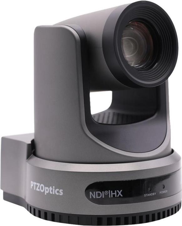 Image du produit PTZOptics Move 4K 30X gris (3840 x 2160 pixels)