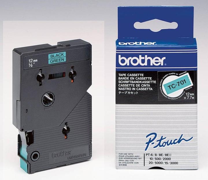 Produktbild Brother P-Touch Cube