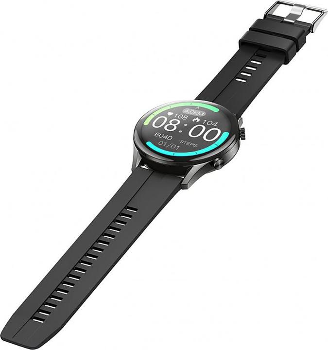 Actual product image Hoco Y7 Pro, black