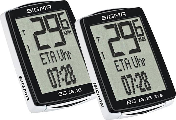 Produktbild Sigma Sport Bc 16.16 Sts Cad