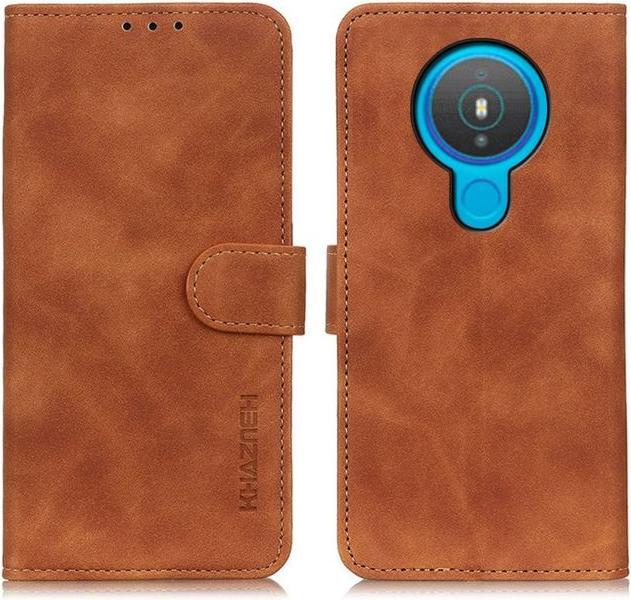 Produktbild MU Classic Classic IV Leder Bookcover Series (Nokia 1.4)