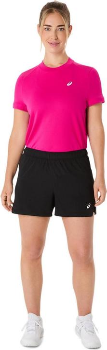 Immagine prodotto ASICS Performance Court 2-N-1 Short Damen Schwarz (S)
