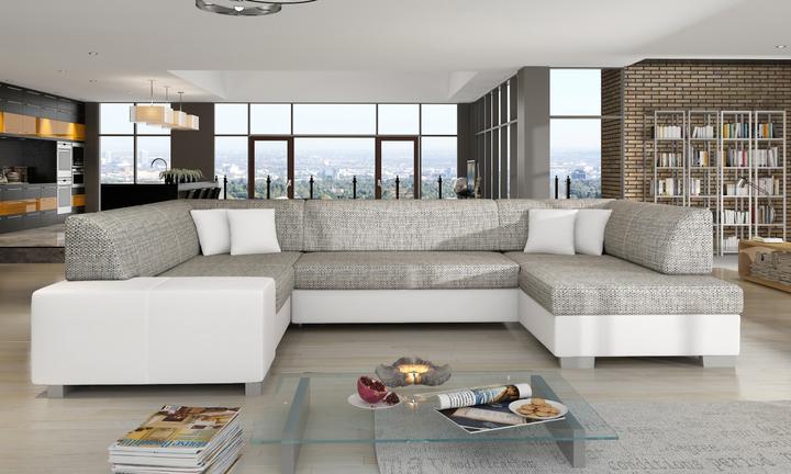 Actual product image ELTAP Havana (Sofa bed, Sofa landscape)