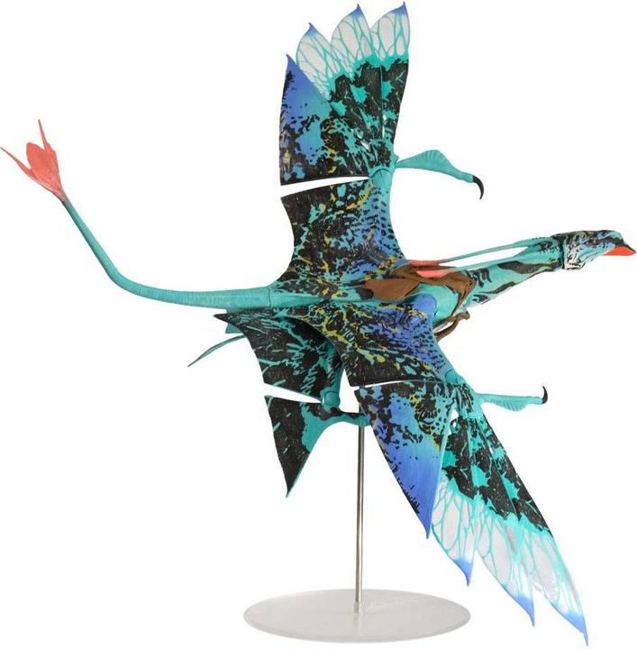 Immagine prodotto McFarlane Statuetta Avatar Mega Banshee Neytiri's Banshee Seze