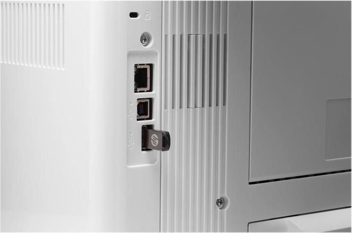 Actual product image HP M501dn LaserJet Pro (Laser, Black and white)