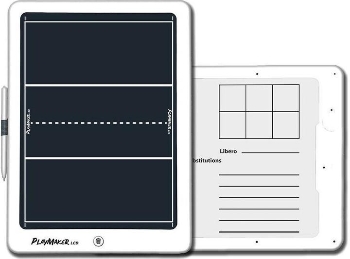 Immagine prodotto Playmaker Lcd Tavola da allenamento da 14 pollici Pallavolo