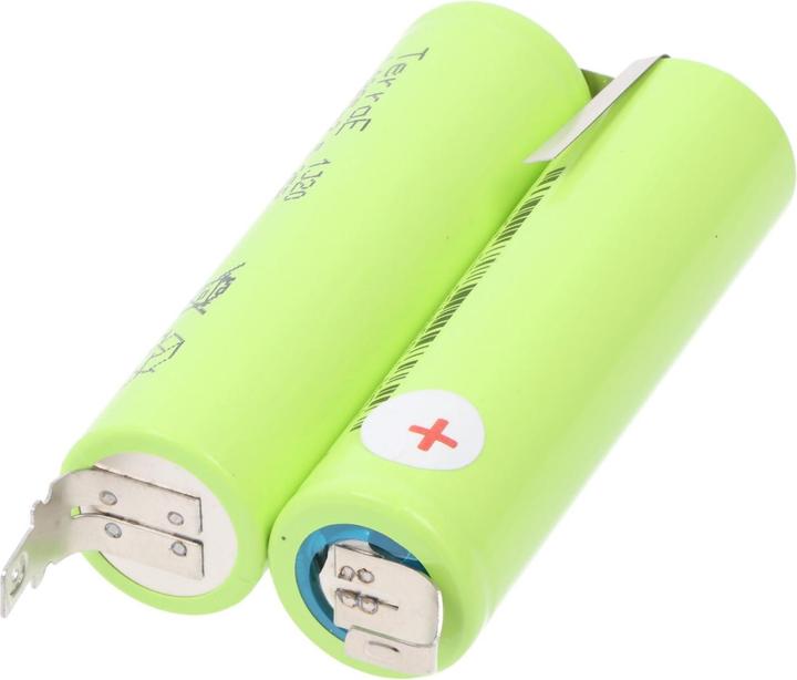 Image du produit AccuCell Akku Philips IPL Lumea Precision Plus, Philips Prestige SC2001, SC2002 (1 pcs, 2500 mAh)