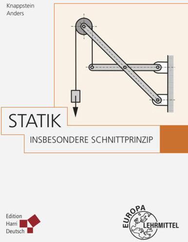 Actual product image Statik (German, Gerhard Knappstein, Denis Anders, 2022)