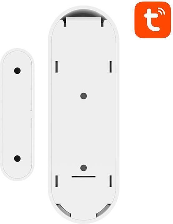 Image du produit Neo Détecteur intelligent de porte et fenêtre WiFi NAS-DS07W TUYA
