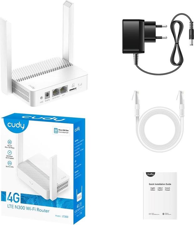 Image du produit Cudy LT300
