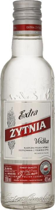 Immagine prodotto Zytnia Vodka grigia Poolse