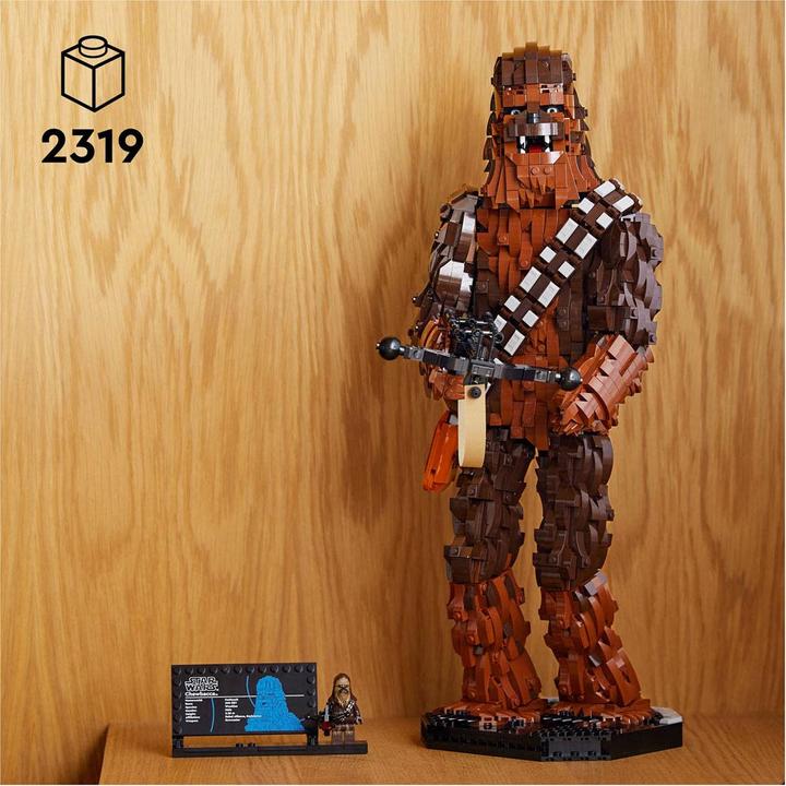 Produktbild LEGO Chewbacca (75371, LEGO Star Wars)
