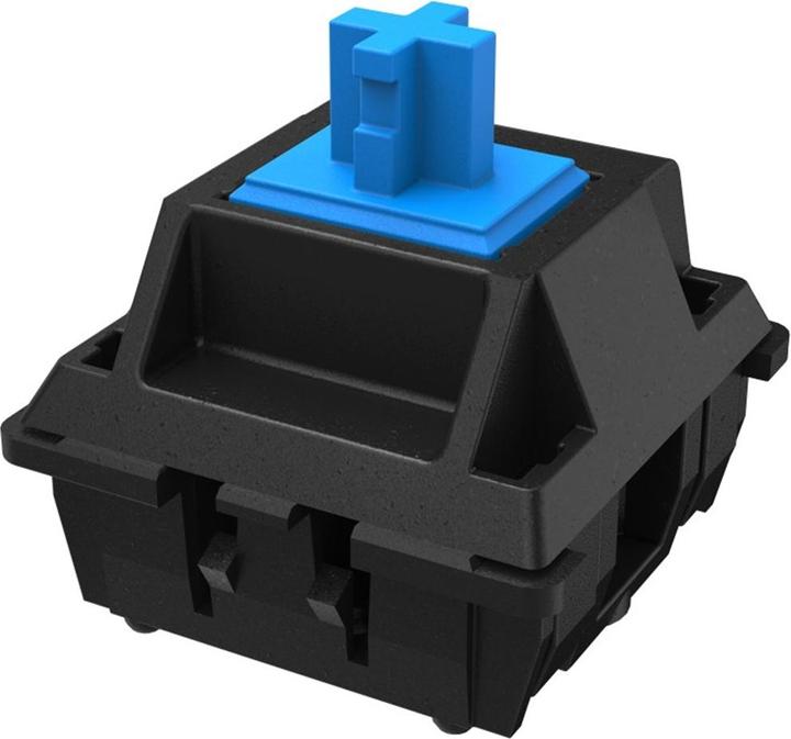 Immagine prodotto Urage Tastiera da gioco Exodus 900 meccanica, interruttori blu (DE, Cablato)