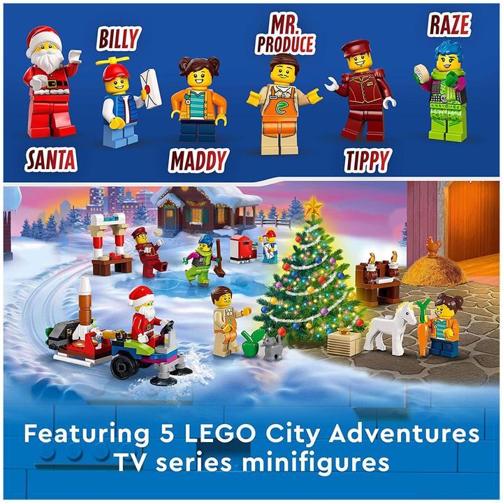 Produktbild LEGO City