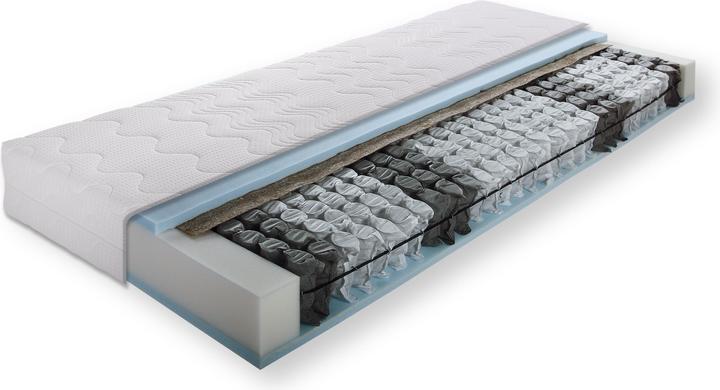 Immagine prodotto Möbel-Eins 7 zone (160 x 220 cm, Nucleo della molla)