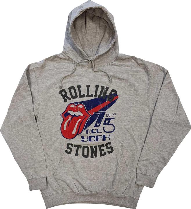 Produktbild The Rolling Stones New York 75 (Hoodie) (M)
