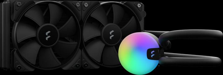 Fractal Lumen S24 Water Cooling Unit