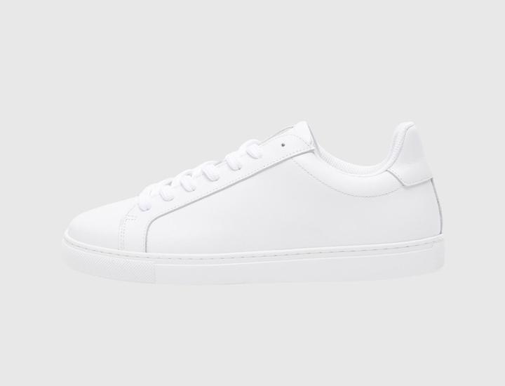 Image du produit Selected Homme Baskets en cuir (46)