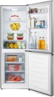 Actual product image Gorenje RK416DPS4 Free-standing fridge-freezer combination (230 l)
