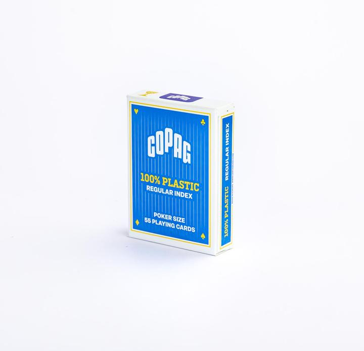 Produktbild Copag Pokerkarten Deck (Deutsch, Französisch, Italienisch, Englisch)