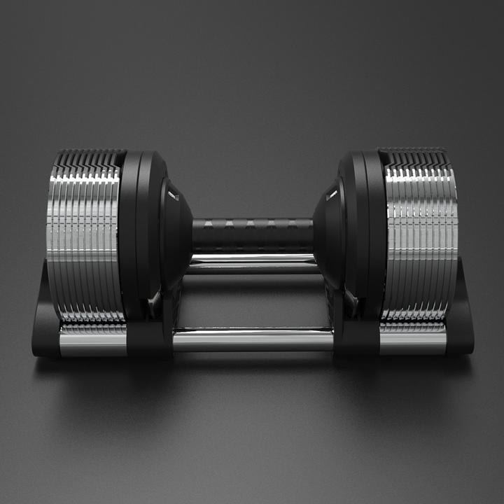 Image du produit Fitagon Haltère court réglable Pro (1 x 24 kg)