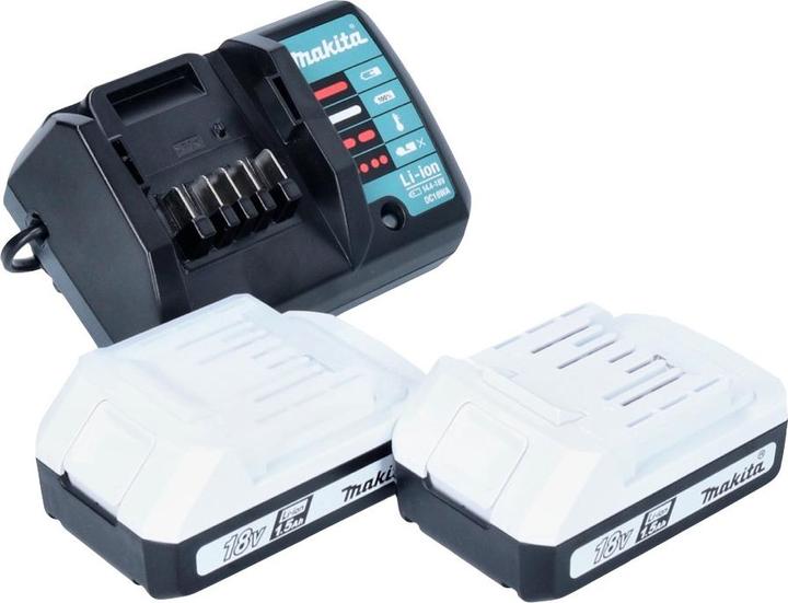 Actual product image Makita HP488D009 (Rechargeable battery operated)