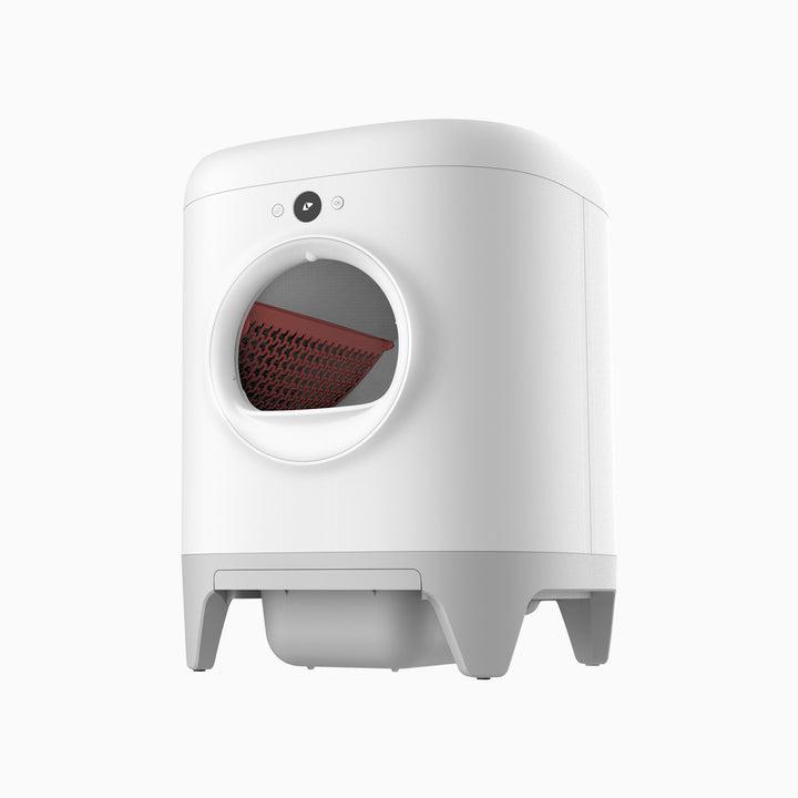 Produktbild Petkit PURA X Selbstreinigende Katzentoilette Weiss (Selbstreinigendes Katzenklo)