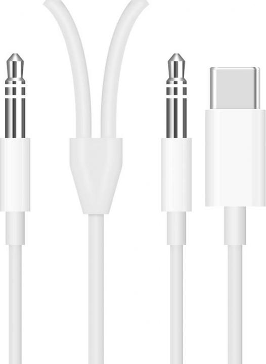 Produktbild PowerGuard USB-C – 3.5mm Klinke (1 m, USB, 3.5mm Klinke (AUX))