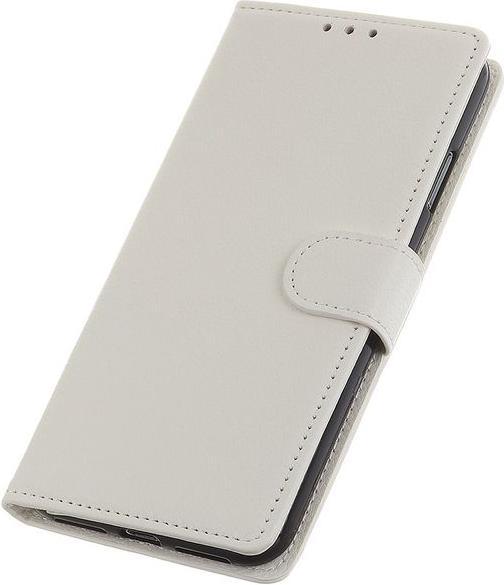 Actual product image MU Classic Litchi Leather Bookcover Series (OnePlus 7)