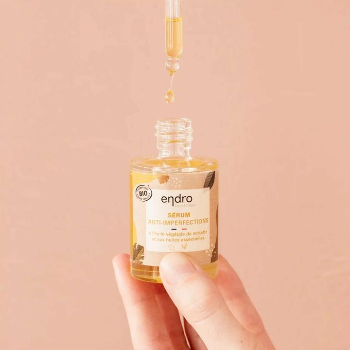 Image du produit Endro Sérum naturellement anti-imperfections (30 ml)