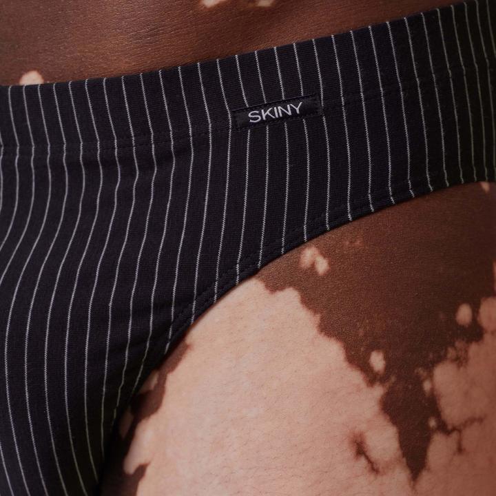 Produktbild Skiny 4er Pack Basic Slip / Unterhose (XL, 4er Pack)