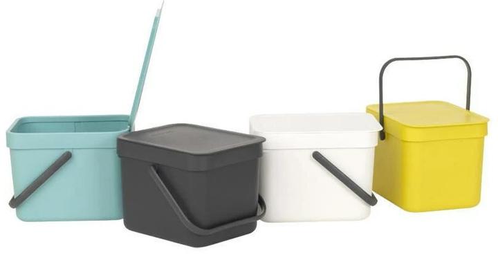 Productafbeelding Brabantia Sorteren en gaan (6 l)