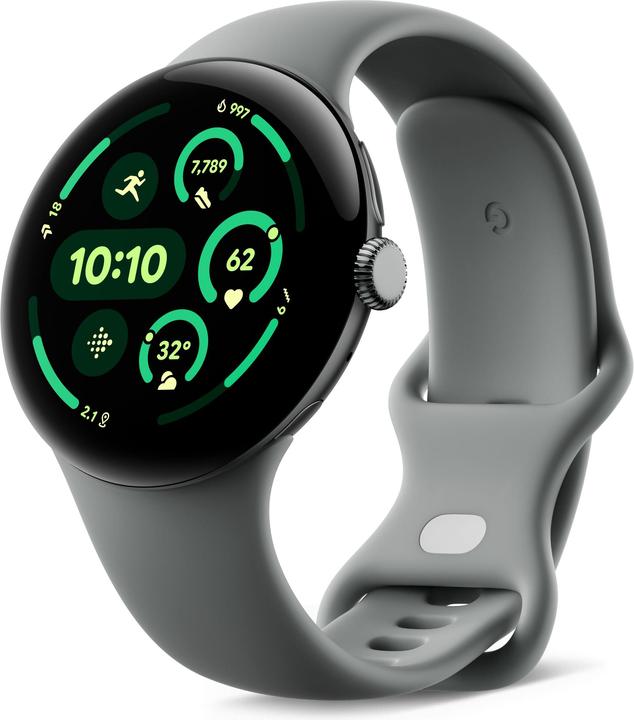 Produktbild Google Pixel Watch 3 (45 mm, 4G)