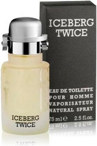 Iceberg Twice pour Homme