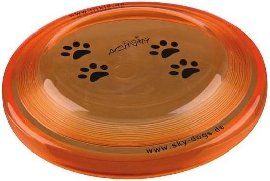 Actual product image Trixie Dog Activity Dog Disc (Litter toy dog)