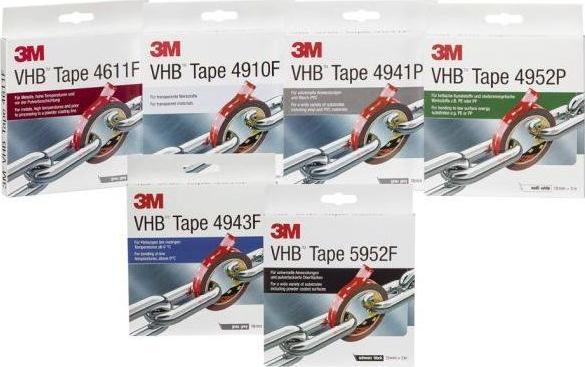 Image du produit 3M Ruban adhésif VHB (19 mm)