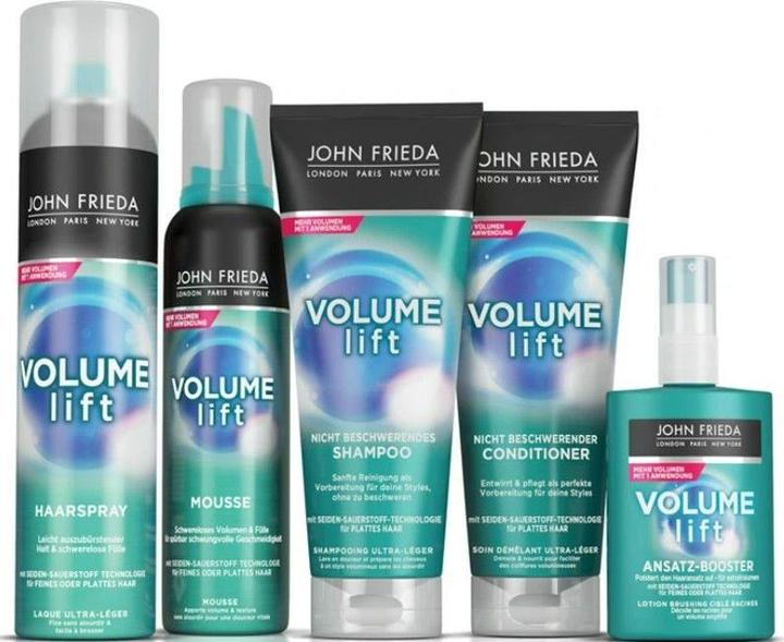 Immagine prodotto John Frieda Sollevamento del volume (500 ml, Shampoo liquido)