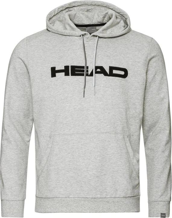 Head Club Byron Hoodie M grau