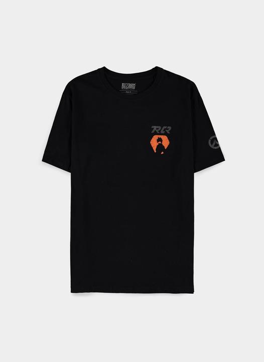 Image du produit Difuzed Overwatch 2 - T-shirt à manches courtes coupe loose pour homme - M (M)